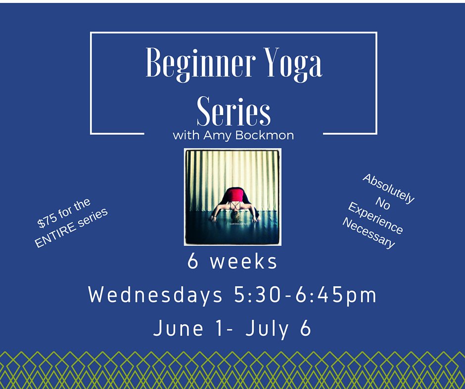 MACstudioRBTenn's tweet image. New Beginner Yoga Series session starts next week!!! #yoga #startyourpractice #CHA
