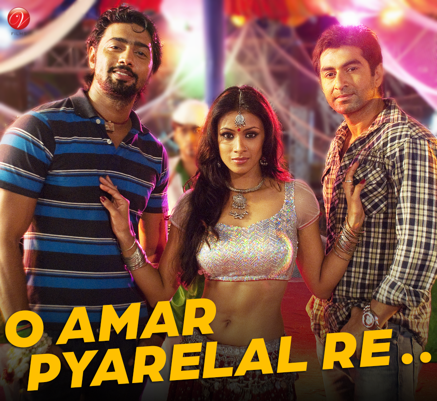 SVFsocial's tweet photo. End your Sunday with some peppy beats. Sing along to O Amar Pyarelal Re ! https://t.co/9XVNHR3prn . https://t.co/DRj8eb4STw