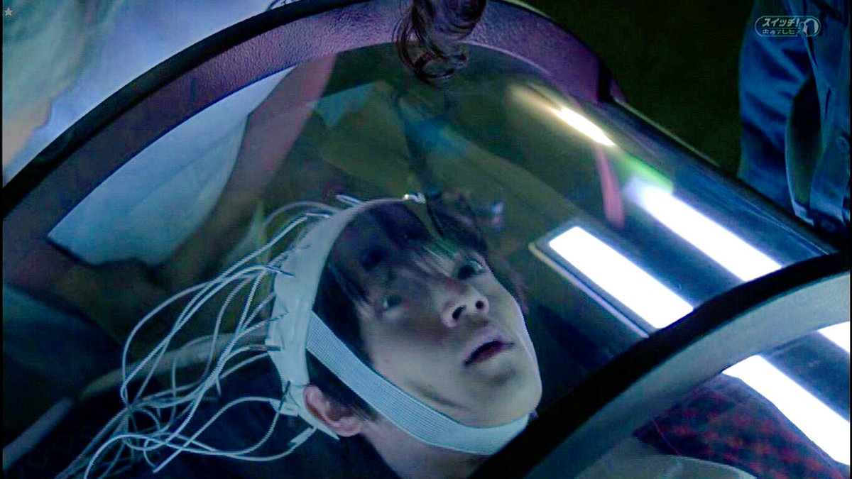 リリー Sur Twitter 世にも奇妙な物語 夢みる機械 23 16 05 28 窪田正孝 カプセルに閉じ込められる窪田正孝という性癖 いい加減しつこい