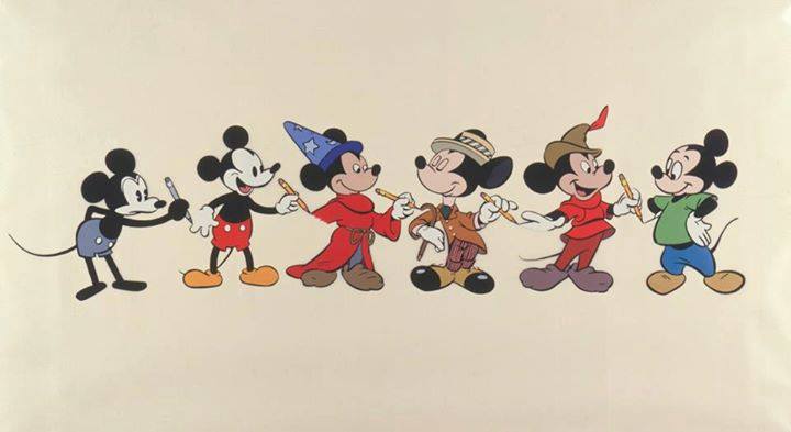 DisneySpain's tweet photo. La magia no se crea ni se destruye, sólo se transforma. https://t.co/LsrWVRk4Th
