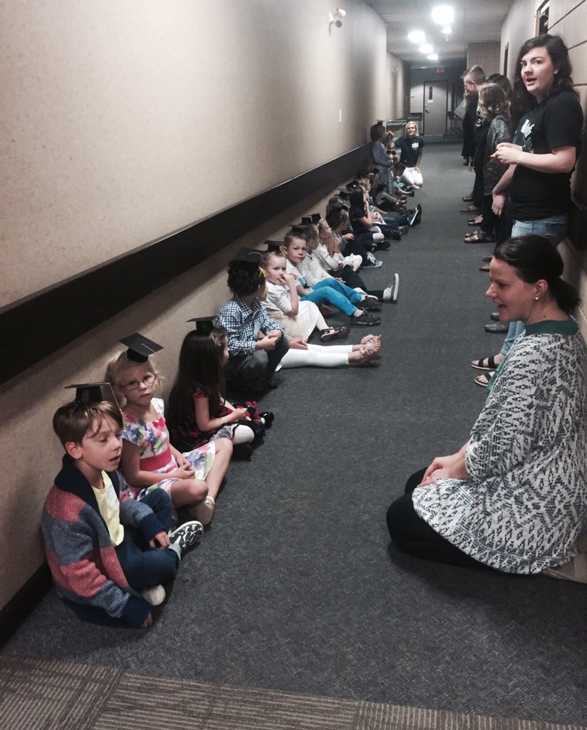 LynTof's tweet photo. Waiting to take the stage and receive their Bibles #age4biblegiveaway @northview_cc https://t.co/gjUkYE36wl