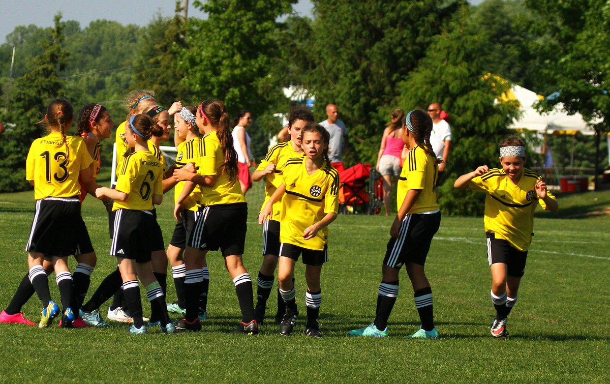 PSA_North's tweet photo. Retweeted FCDPC (@FCDPC):
Goal celebration for @SoccerDomainFC U11 Girls! #FCDPC https://t.co/444CJlUxoQ https://t.co/N1TWHMsyGi