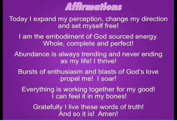 AgapeISC's tweet image. I am the embodiment of God sourced energy. Whole, complete and perfect! #Agape #Affirmations