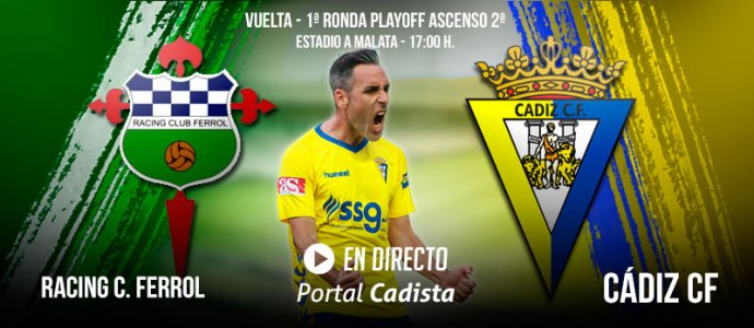 portalcadista's tweet image. (Min. 65) EN DIRECTO: RC Ferrol - Cádiz CF (0-2)

Sigue el minuto a minuto en: portalcadista.com/index.php?opti…