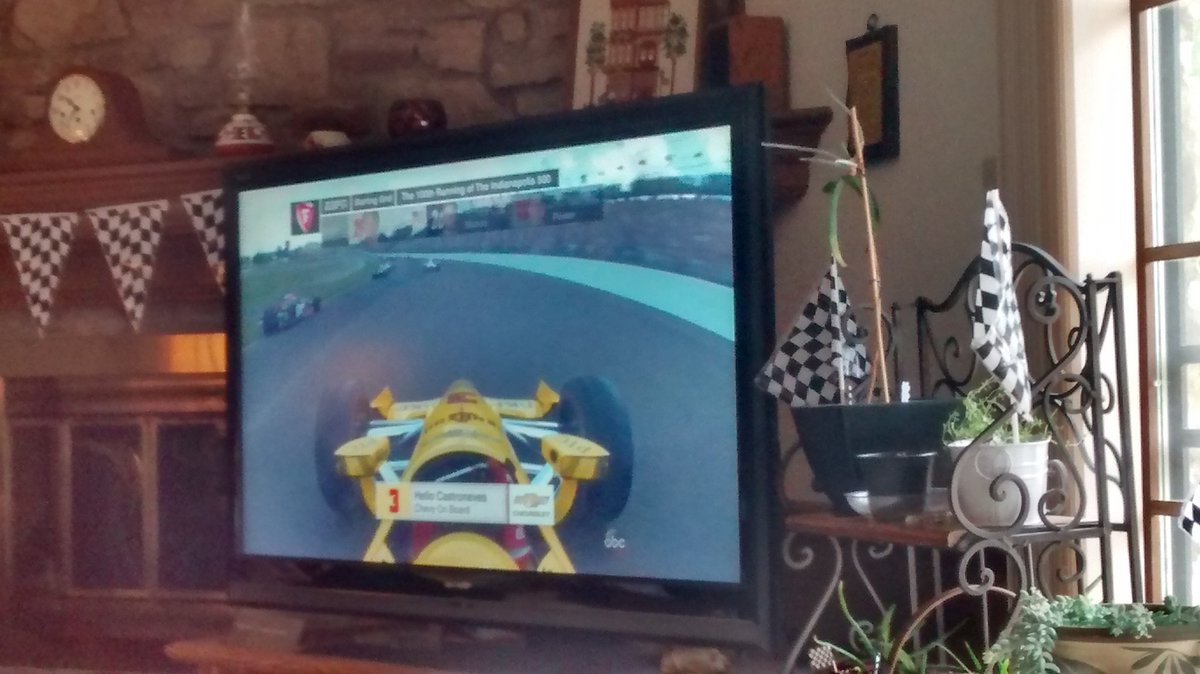 SirLearnALot's tweet image. Let&apos;s go!!! #Indy500