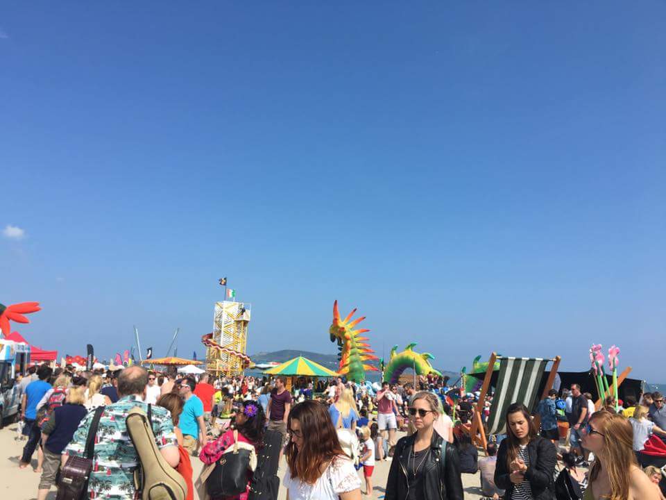 Well done François and team for a huge success #BattleForTheBay #puremagic #kitesurfing <a href="/PureMagicKite/">PureMagic Watersport</a>