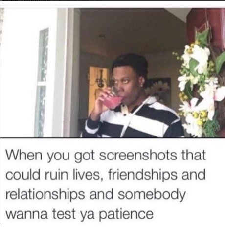 Because I'm a Guy tweet media