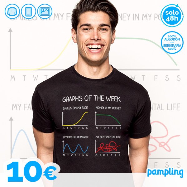 PamplingNews's tweet photo. ¡Sorteo! Dos CAMISETAS Xpresstee A ELEGIR entre los que den RT y sigan @PamplingNews. Tienda https://t.co/PQqYhZLimP https://t.co/5lGtuLzxCX