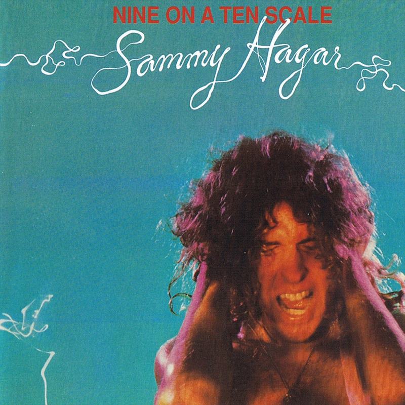 sammyhagar's tweet photo. "Nine On a Ten Scale" came out 40 Years Ago! #anniversary #solo #rock https://t.co/8QcJtTKdAR https://t.co/l0VuKPLRGl