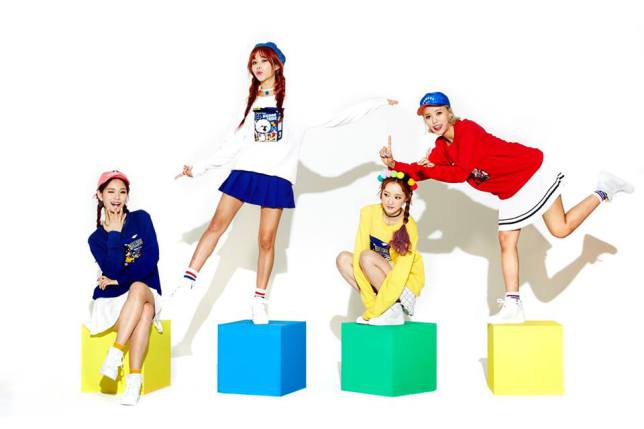 souleatxr's tweet photo. fav 2016 girlgroup debut https://t.co/cpHb91aeV0