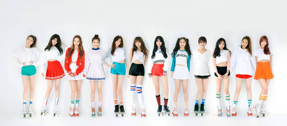 souleatxr's tweet photo. fav 2016 girlgroup debut https://t.co/cpHb91aeV0
