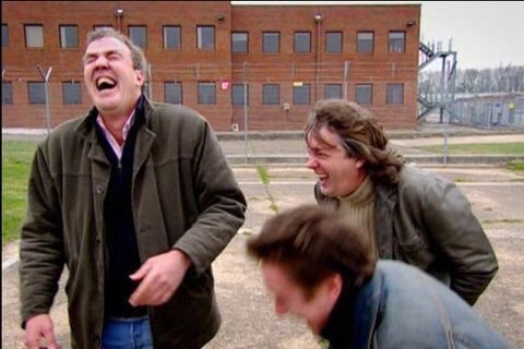 Sandi_Thom's tweet photo. Response to the new #TopGear .... 😂 https://t.co/CD1GOsUSHF