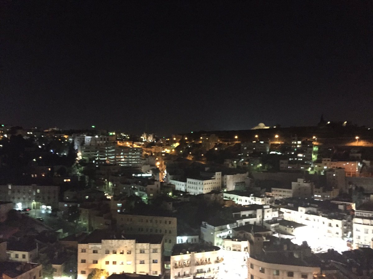 nsamak's tweet photo. Amazing food, view &amp; company. Amman #IMEACW2016 #LifeAtIHG #VisitJordan @WildJordanCTR 
 @VisitJordan @ICJordanHotel https://t.co/GQppQKM6ze