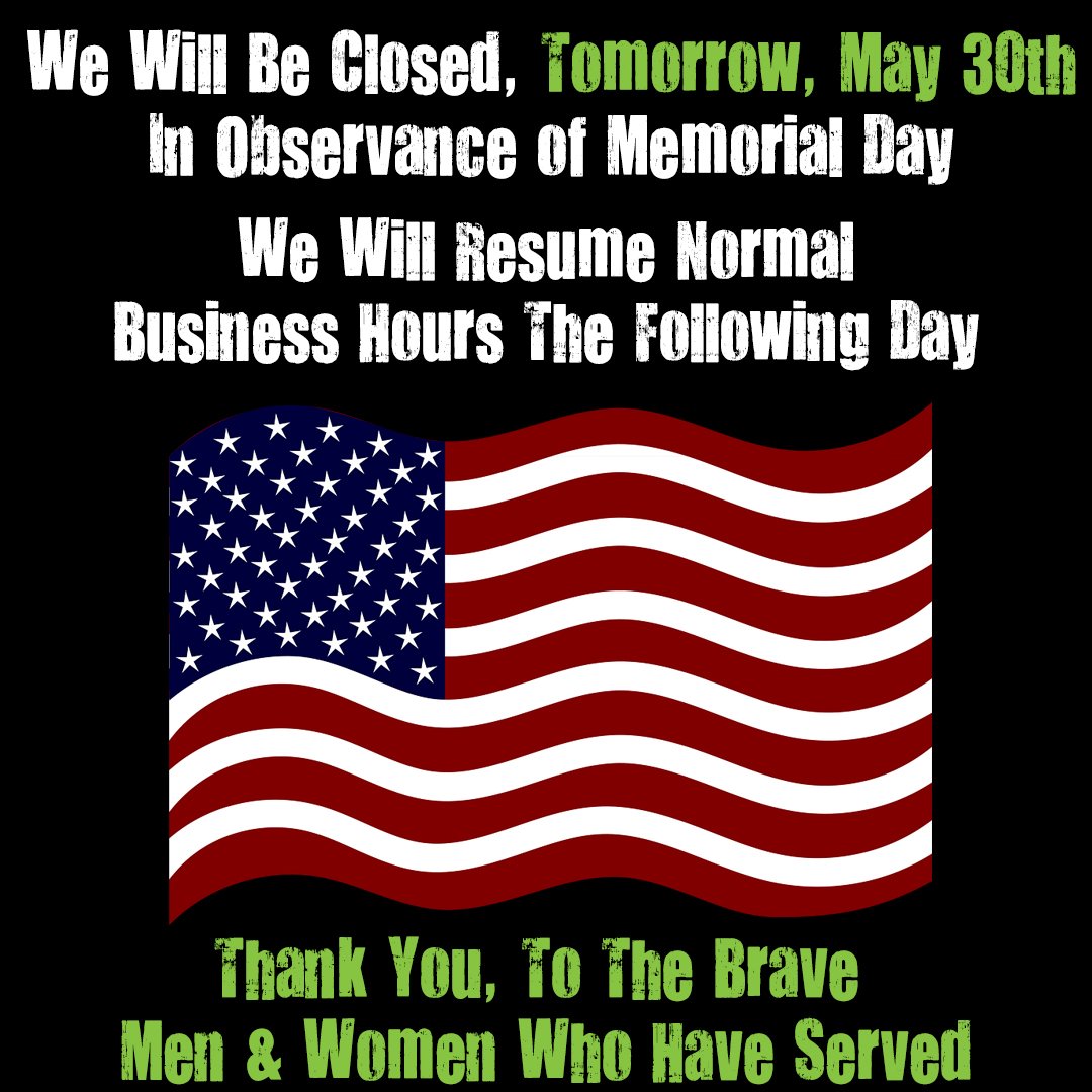 From all of us at Mesa Grande Taqueria, we hope you have a great Memorial Day!
#MyMesaGrande #MemorialDay #America