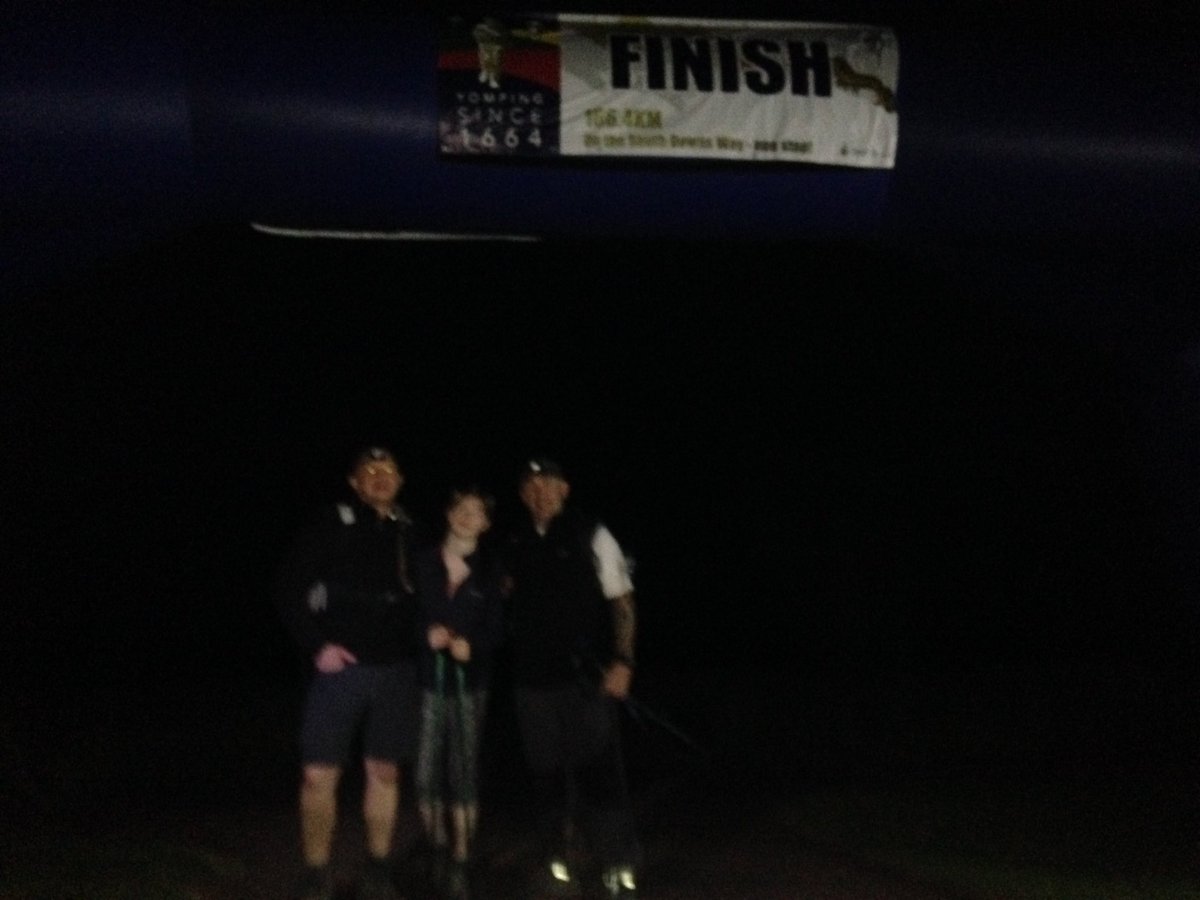 dhblake's tweet photo. Congrats to #yomp2016 finishers Dayna Mead (24)  #Kenilworth Steven Young (47) #Dartford
Matt Collins (36) #Cannock https://t.co/kxCtgJmPaE