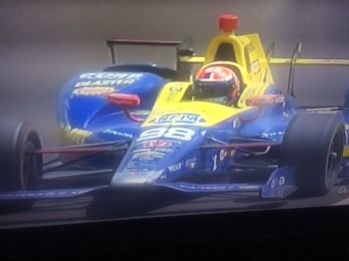 al_tucci's tweet photo. Just coming off my Indy car high! https://t.co/MV8OcBKSvl
