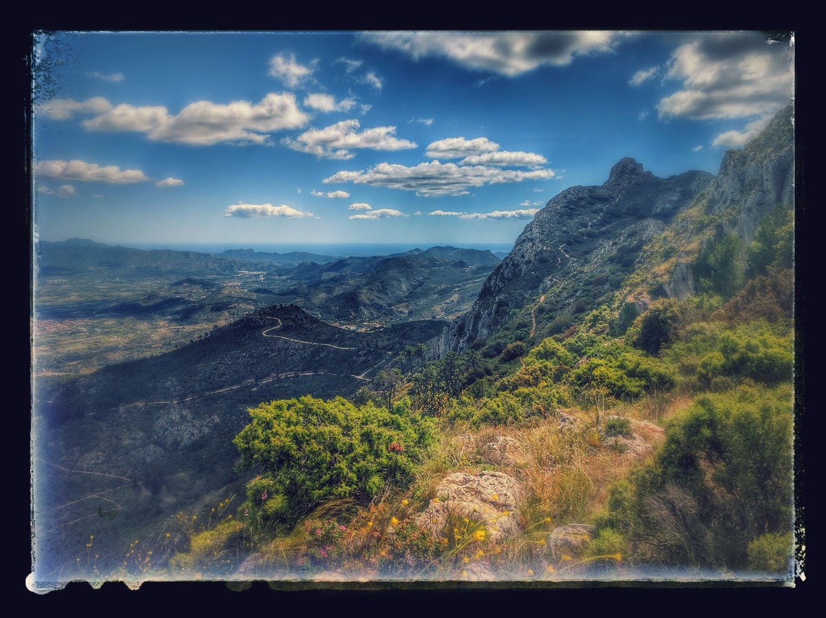 alMaxim_running's tweet photo. Hoy hemos disfrutado de una gran ruta por la sierra del #benicadell 😄🏞 #SempreAlMaxim #Trailrunning #Senderismo https://t.co/H1zYmionPg