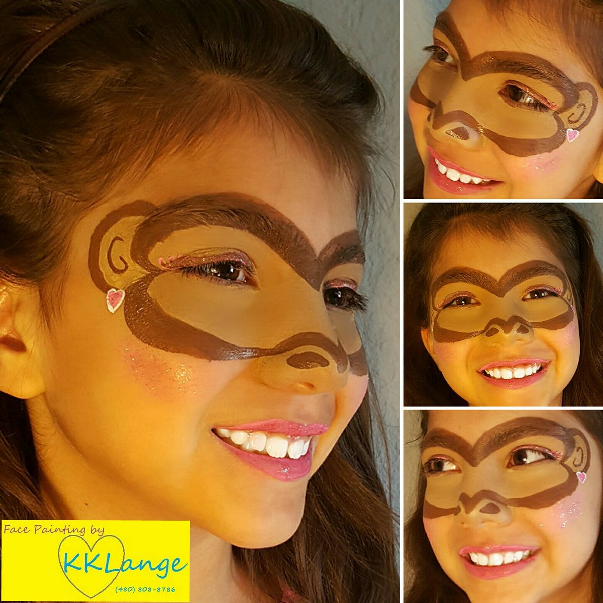 KITTYKITTYLANGE's tweet photo. 🐵🐒
#kklange #phoenixaz #az #azkids #monkey #monkeyface #monkeyfun #azfacepainter #phxmomsevent #phxaz #cutemonkey https://t.co/y4oHNOsG8j