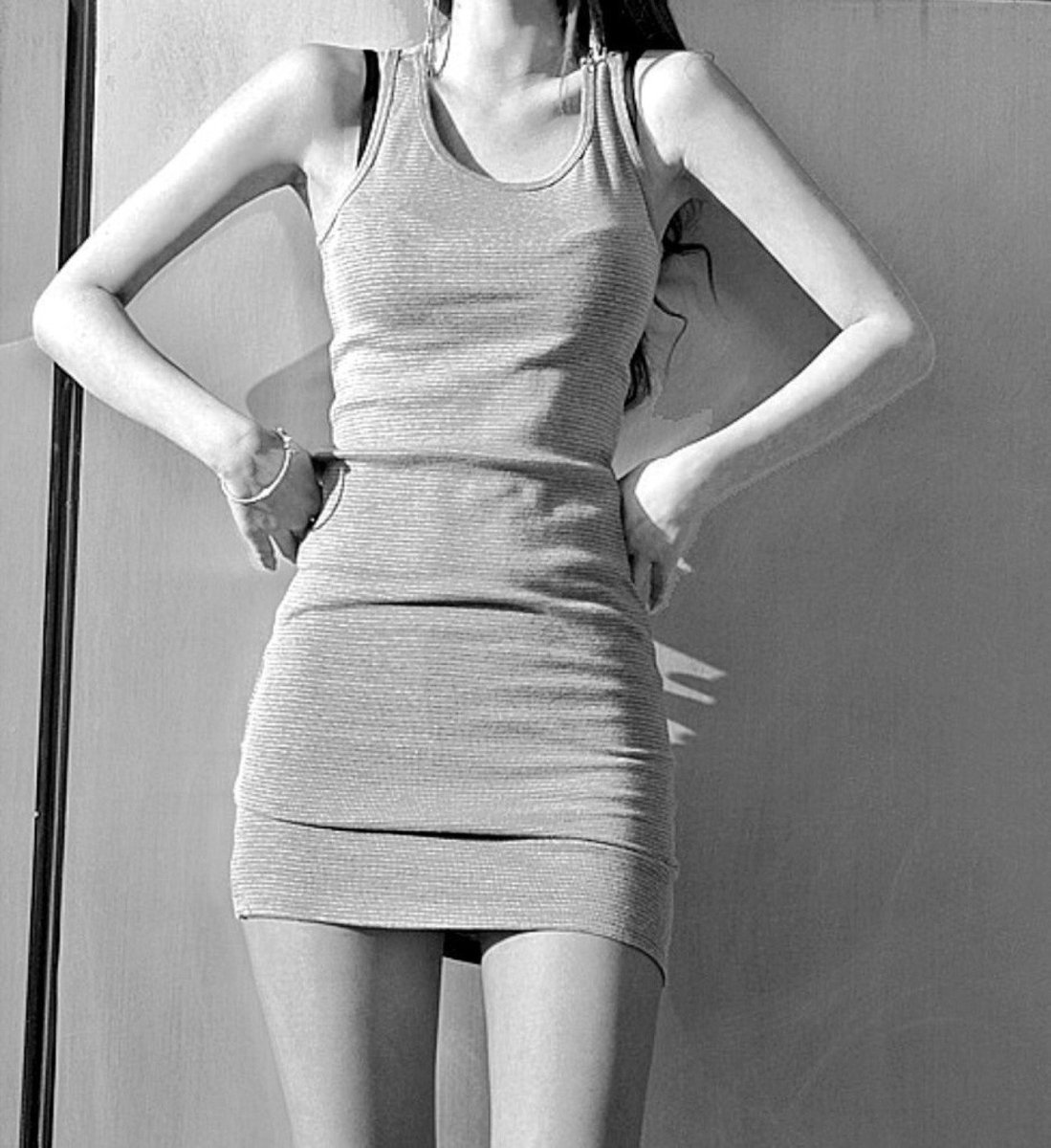 #thinspo Find yourself in the bones. 