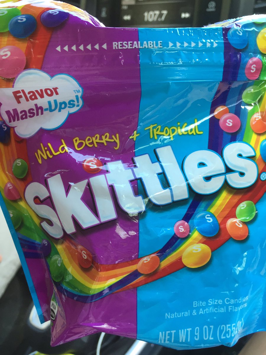 SemmelOF's tweet image. @mmicley one bag down... Thanks for the best candy in the world!