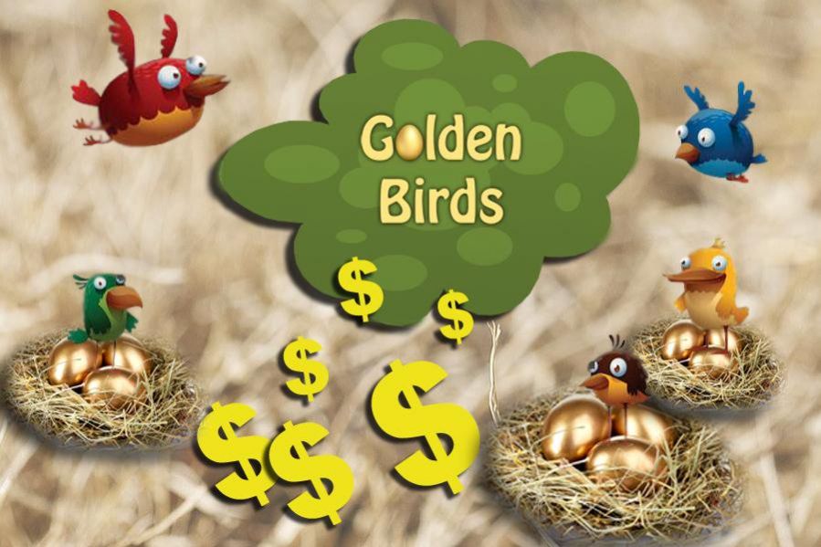 Golden Birds — Лучший игровой проект 2015 года с неограниченным доходом и автовыплатами — vk.cc/4OcTaE