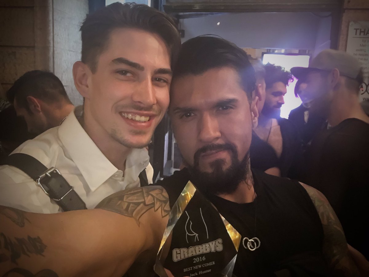 Boomer_Banks's tweet photo. THEEE BEST @XXXJackHunter @ChrisCriscoXXX @cockyboys https://t.co/rkdvbuBbyI