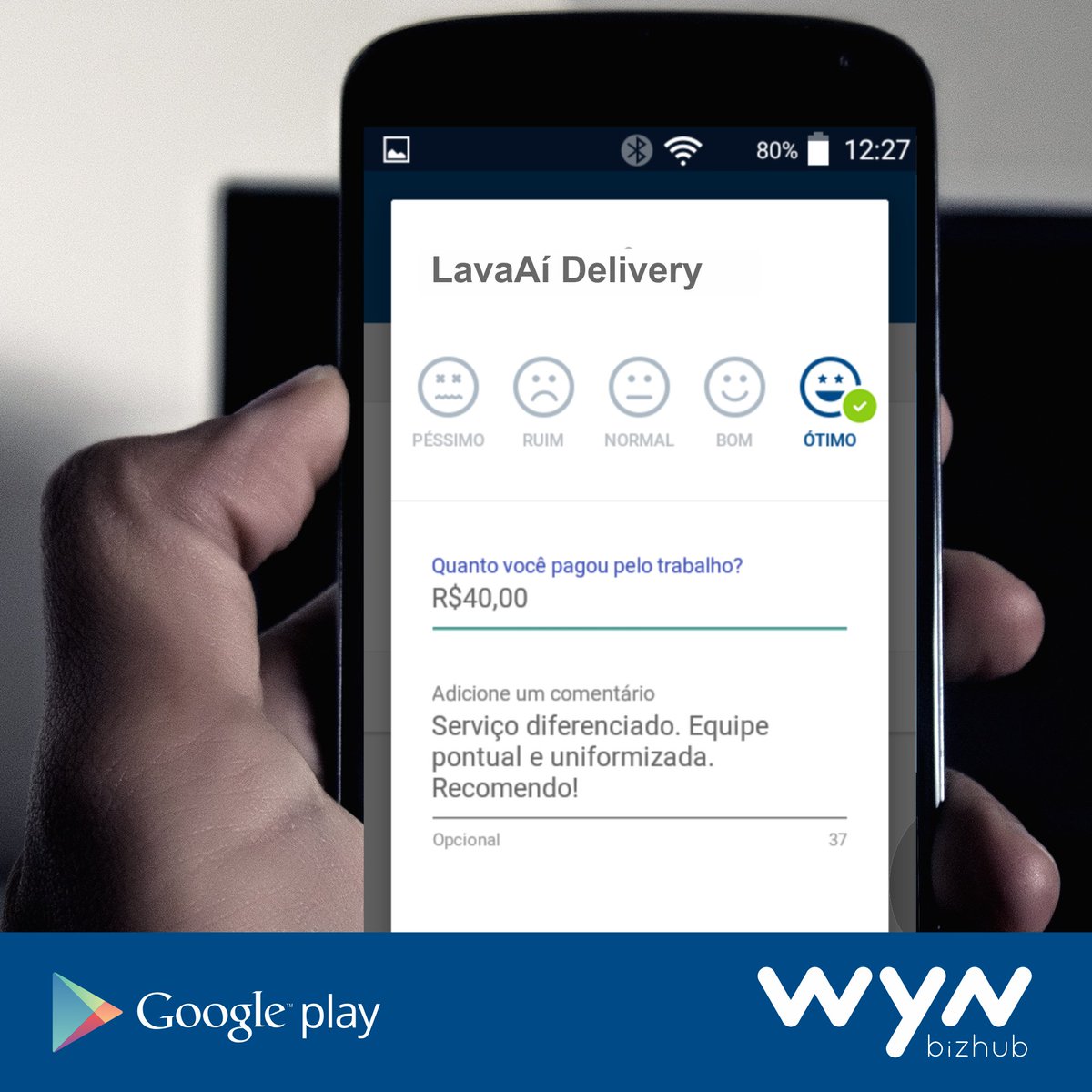 WYN_BizHub's tweet photo. O WYN está ajudando seus usuários a superar a crise =) Baixe agora mesmo https://t.co/4UwDRI2a0B e faça parte vc tb! https://t.co/cSS80DNAa8