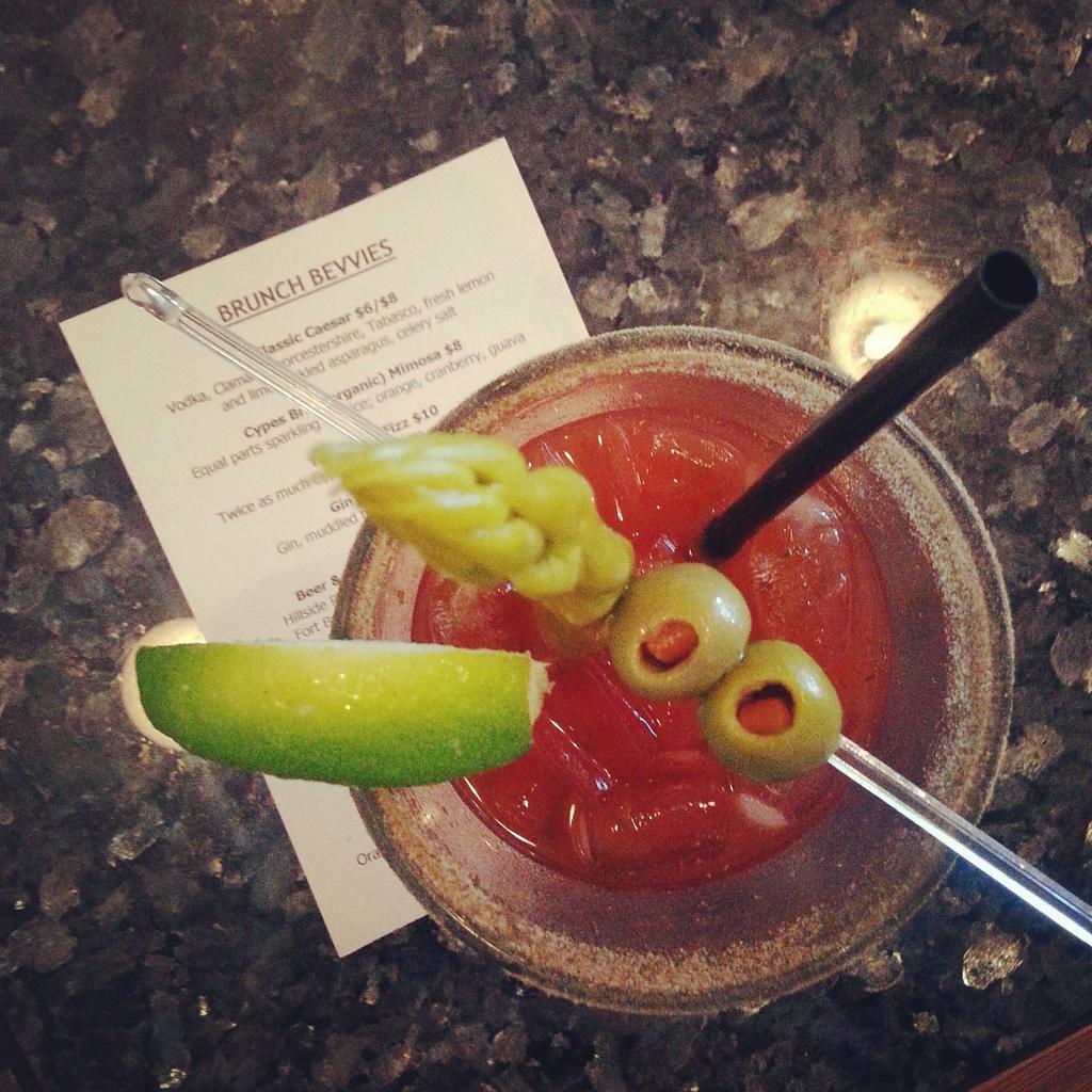 What's happening, you ask?... #Brunch. Brunch is happening!