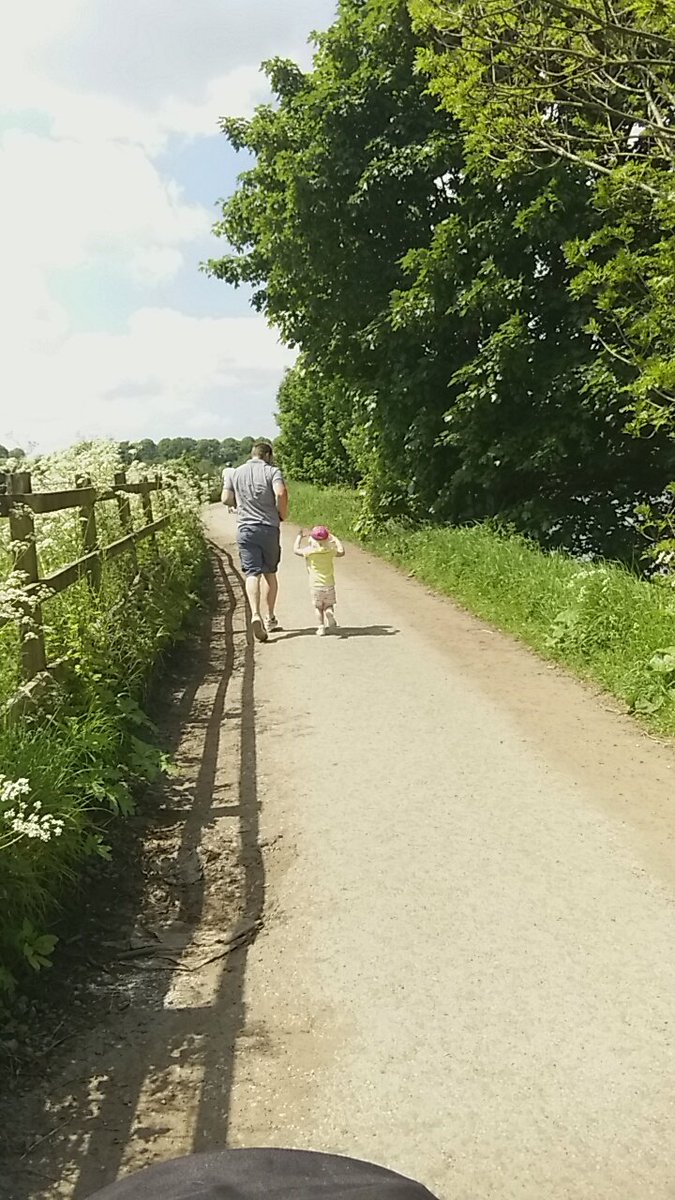 mrsarmerA113's tweet photo. Walk in the sun! 👪 https://t.co/giqybzMVja
