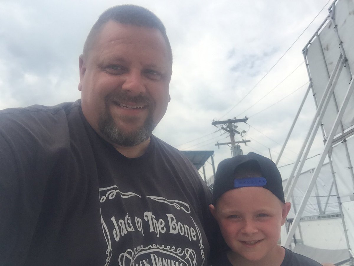 If you are in the Berea area, come see us at the Berea Ribfest, here at Jack on the Bone.