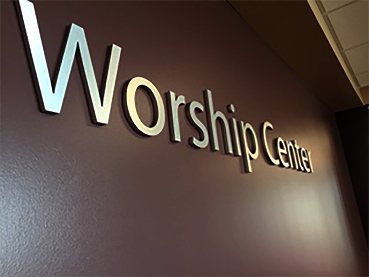 QSBC's tweet photo. One week till we move into the new Worship Center! We are so excited about what is going to do! #QSBCDedication https://t.co/YRkMaHHc39