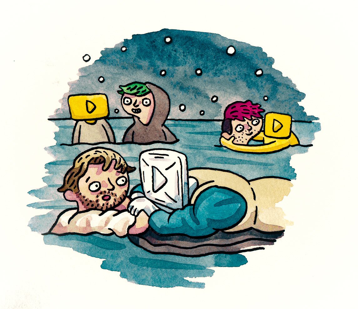 SWatercolour's tweet image. @pewdiepie 'I'll never let it go, I promise'