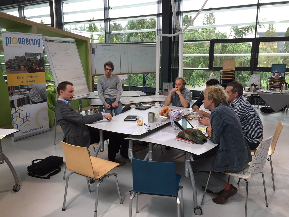 Stichting Pioneering tweet media