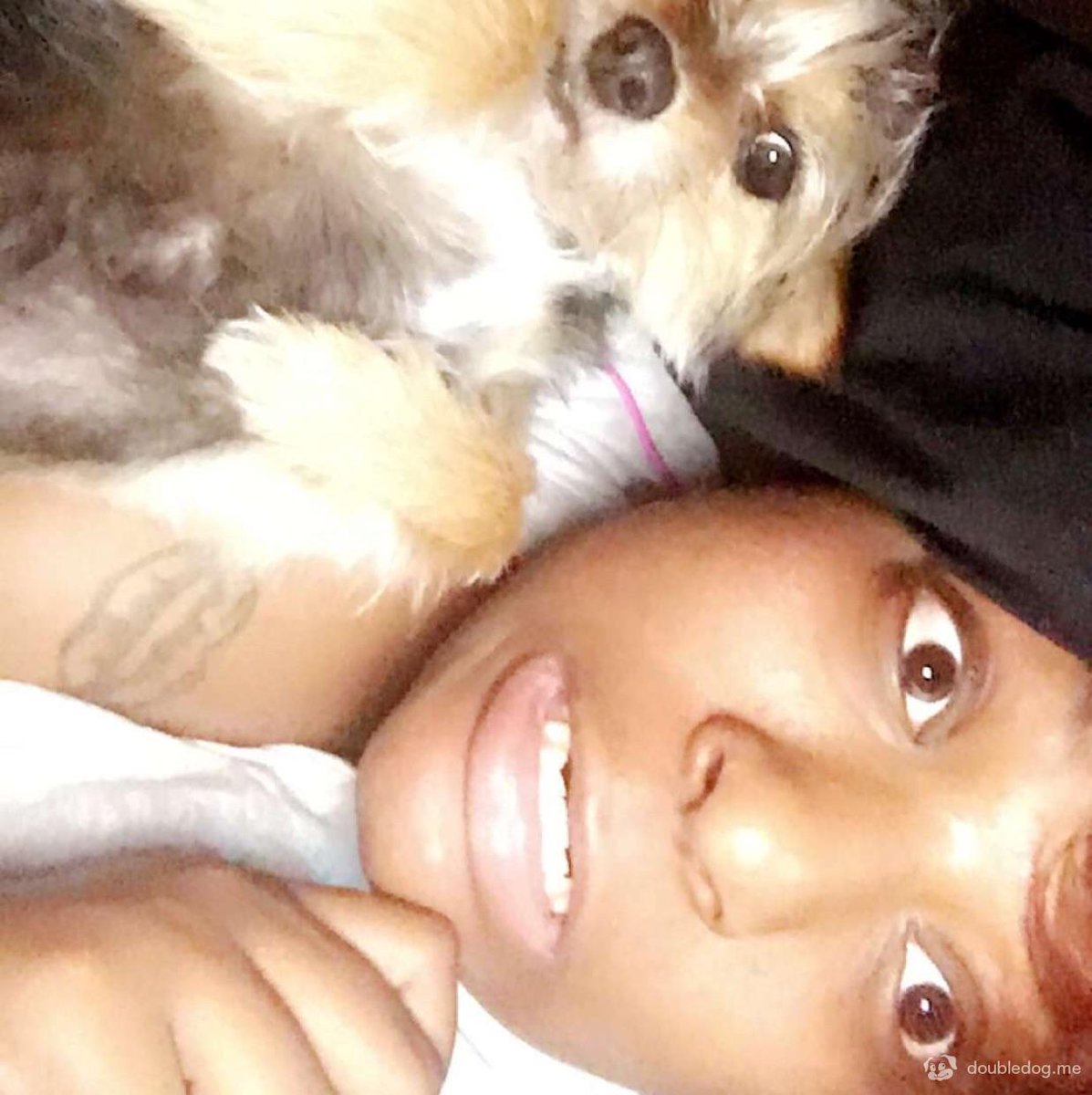 _BeAdvised's tweet image. Funny face 😂💁🏽