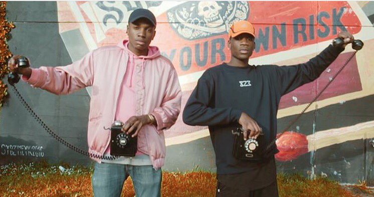 YvDre's tweet image. Ce soir 20h clip #BIGO @Jowizzy_ x @Comme1flocon | Le pull de Jowiz par #HaramBoysClub faubourg823.com/product/conseq…