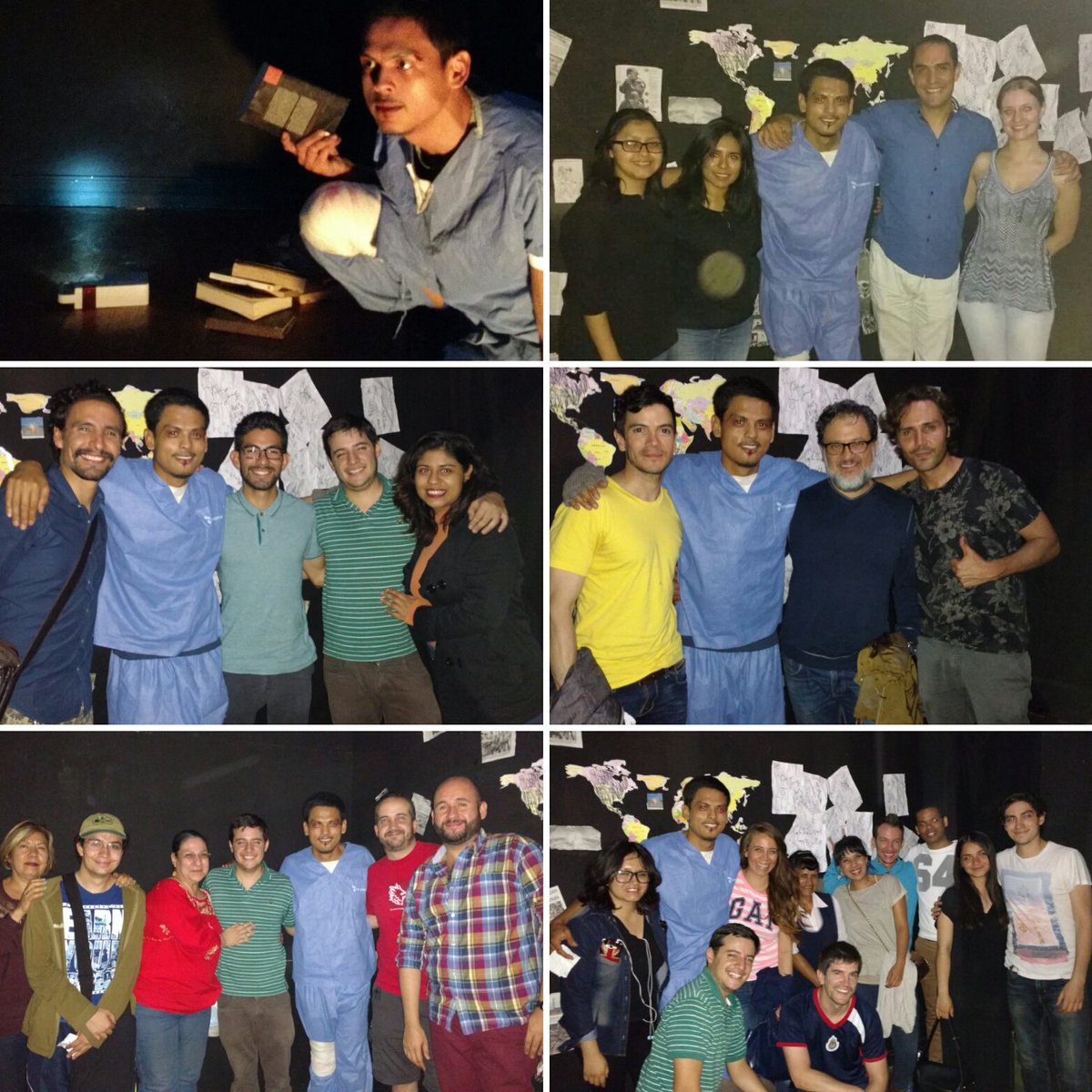 VersusTeatro's tweet photo. Hoy termina nuestra 4ta semana en @MicroTeatroMex ellos ya vieron Seré, tu, qué esperas? https://t.co/XwbKHWbEy7
