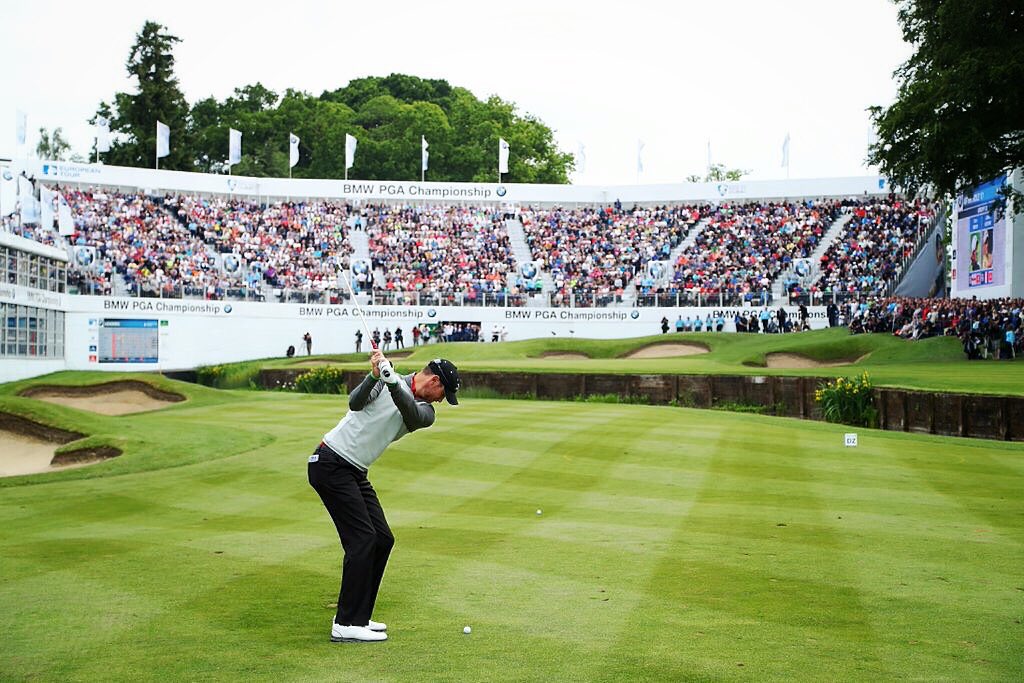 BMW PGA Championship tweet media