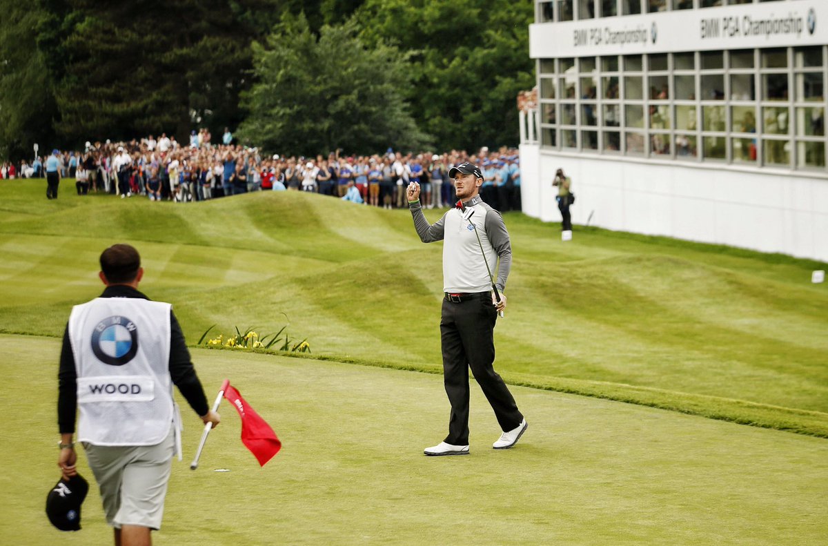 BMW PGA Championship tweet media
