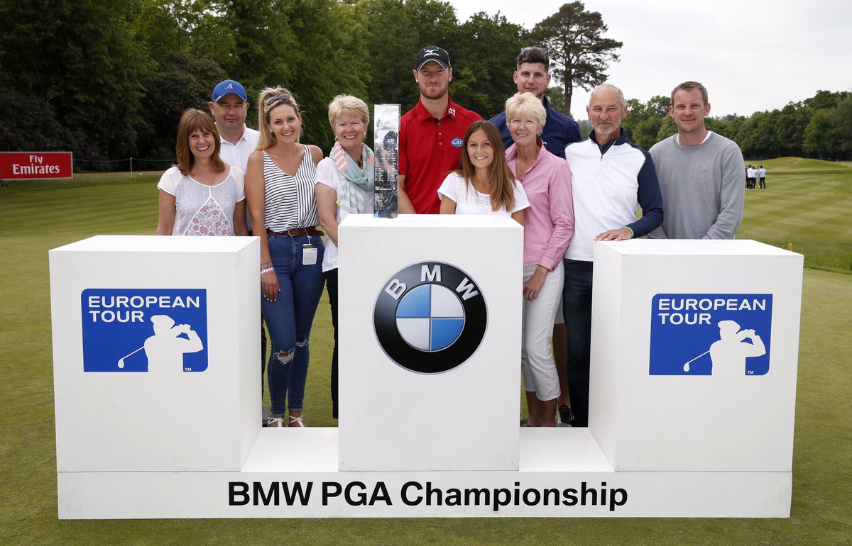 BMW PGA Championship tweet media