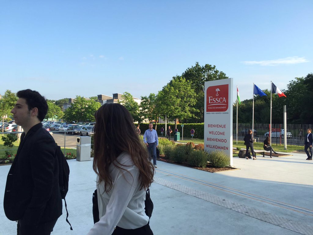 SalomeBensim's tweet photo. #orauxsk @ESSCA_Ecole https://t.co/nWifd20qwH