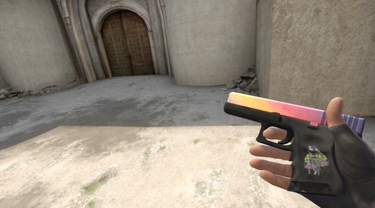 csgo_bolts's tweet photo. Giveaway | Glock Fade 

How to enter?
Follow @csgo_bolts &amp; @CSGO_Astro 
RT this post
#CSGO #CSGOgiveaway https://t.co/EjiadqxXNq