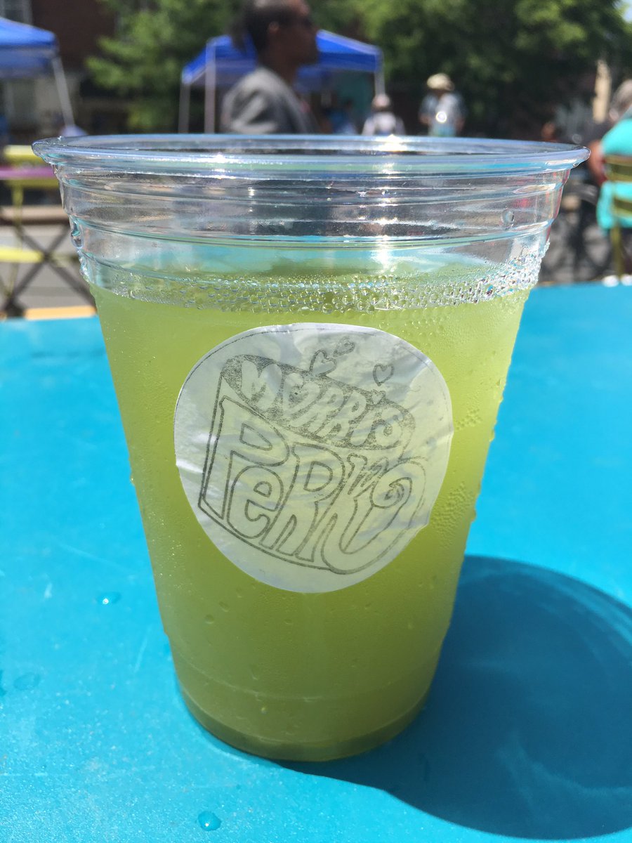 bronxfoodblog's tweet photo. The perfect way to cool down during #BoogieontheBoulevard! #howibronx #bronxdoesitbetter #MorrisPerk https://t.co/2uPLE6WCqy