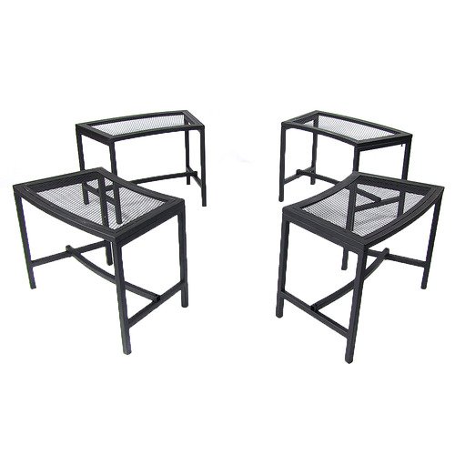 cheapbuynsave's tweet photo. BLACK METAL MESH #PATIO #BACKYARD #FIREPITBENCH #OUTDOORFURNITURE #SunnydazeDecor https://t.co/9XQT1lEE7q via @eBay https://t.co/NAWrFZs04l