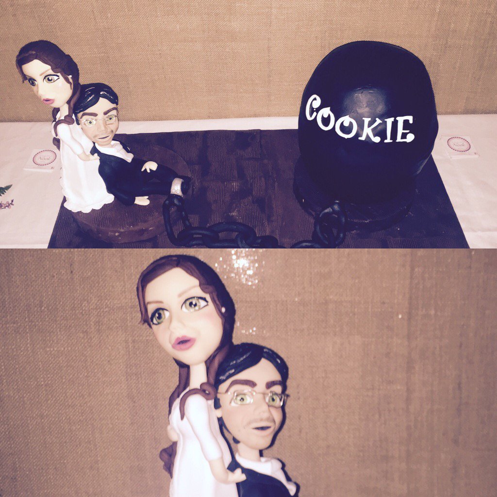 NookSugar's tweet photo. #groomscake #personalcakes #modeladospersonalizados #tartascordoba #cakes #cakesdesigner #tartasdeboda #sugarsnook https://t.co/56ldKCcBth