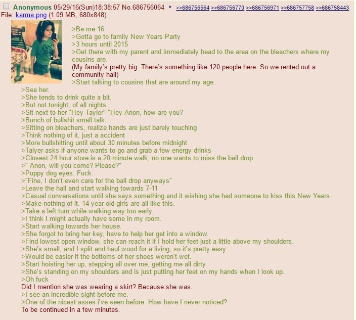 4chan greentext auf Twitter: "Greentext incest story https://t.co/YDJz...