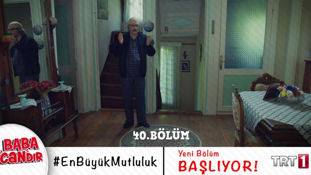 #EnBüyükMutluluk hadi ekran başına