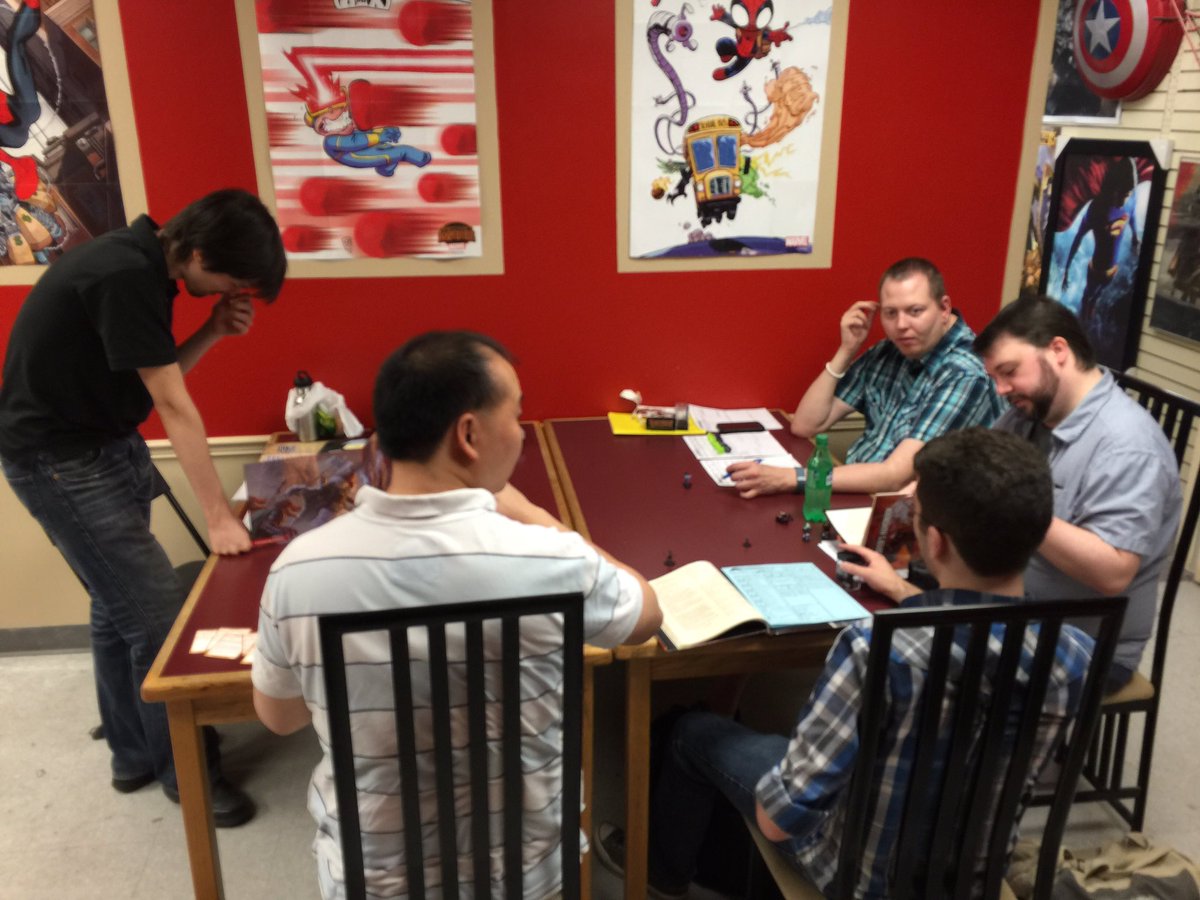 tabletopcorner tweet picture