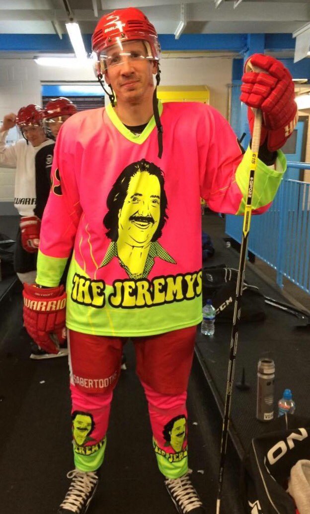 Top Beer League Hockey Jerseys