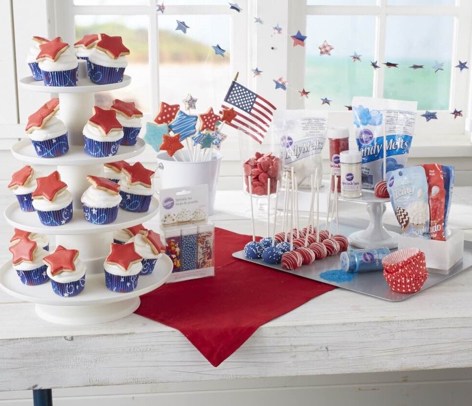 Looking for a simple #recipe for Memorial Day? Check out these delicious #desserts! spr.ly/6018Bqqls