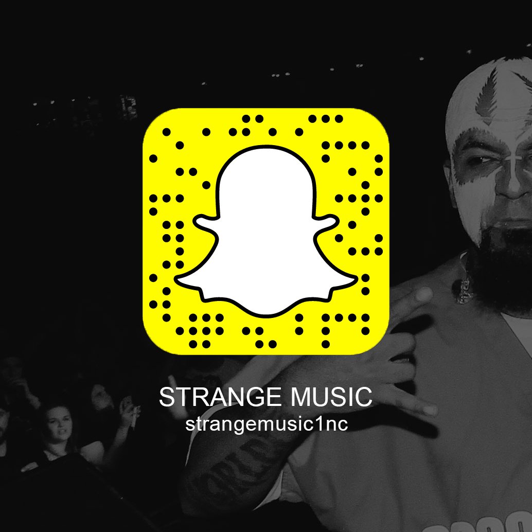 StrangeMusicInc's tweet photo. Snapchat is poppin https://t.co/WsKxf4D0ju